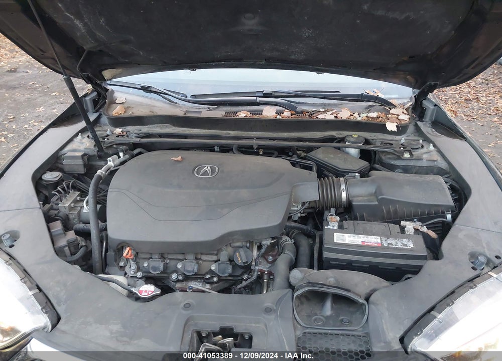 2018 ACURA TLX VIN: 19UUB2F5XJA010915