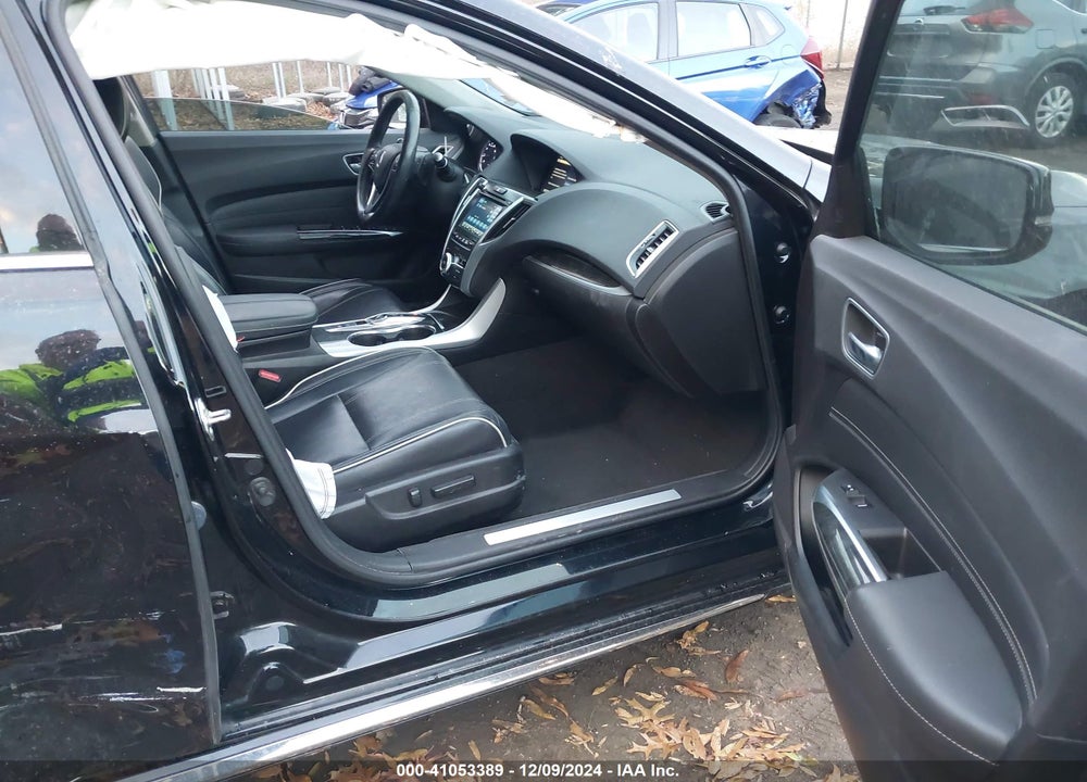2018 ACURA TLX VIN: 19UUB2F5XJA010915