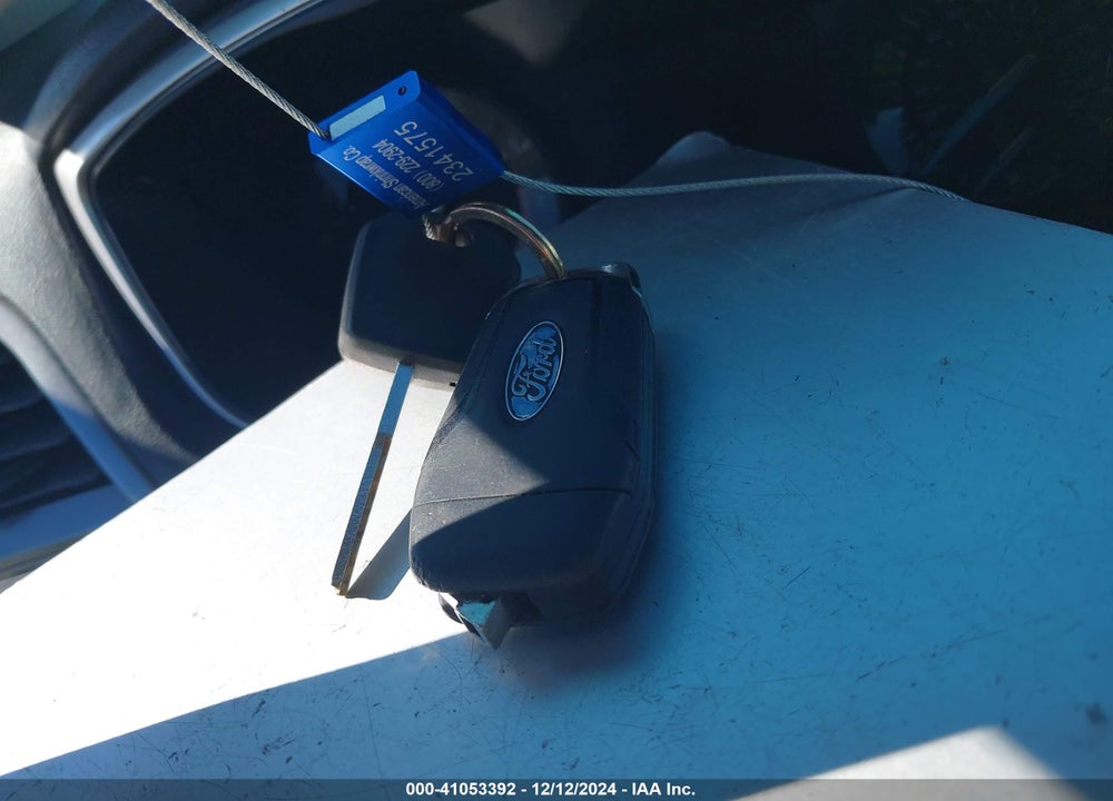 2014 FORD FUSION S VIN: 1FA6P0G75E5363886