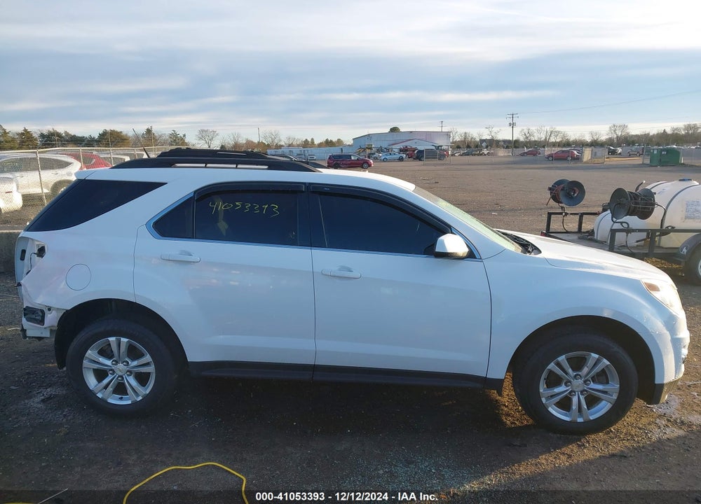 2010 CHEVROLET EQUINOX LT VIN: 2CNALPEW6A6328903