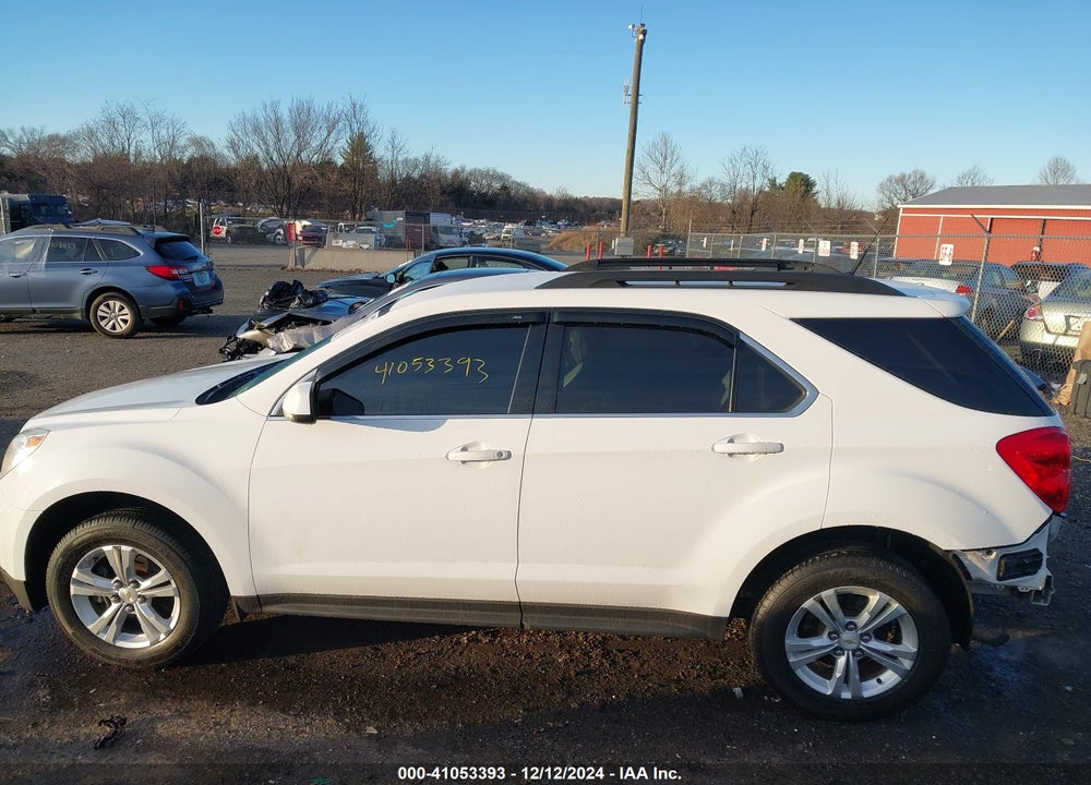 2010 CHEVROLET EQUINOX LT VIN: 2CNALPEW6A6328903