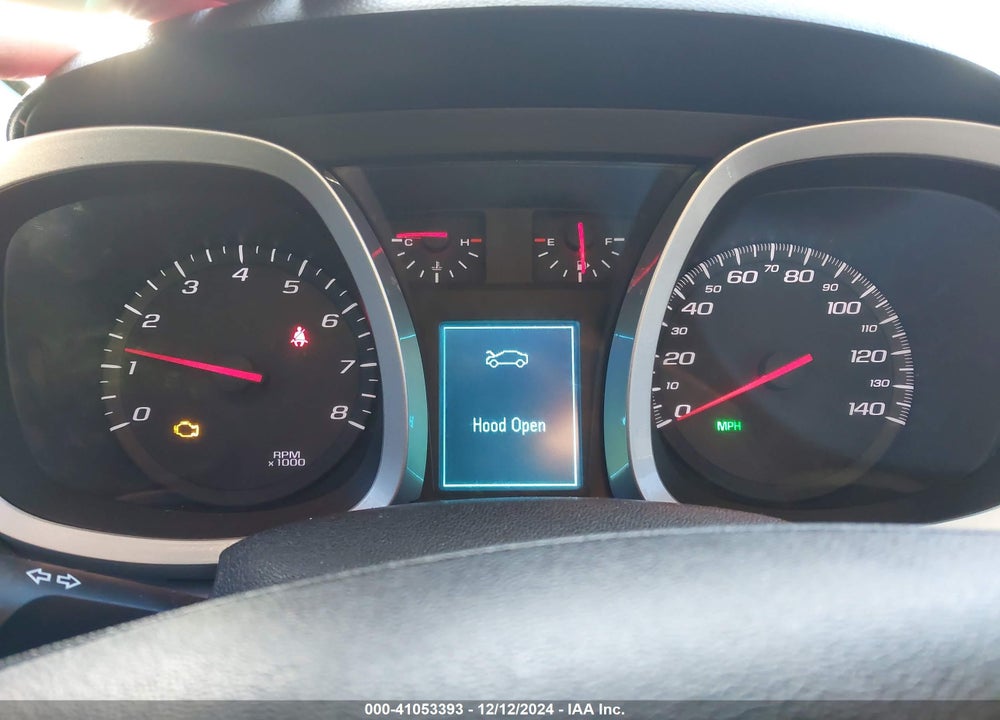 2010 CHEVROLET EQUINOX LT VIN: 2CNALPEW6A6328903