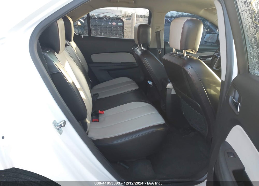 2010 CHEVROLET EQUINOX LT VIN: 2CNALPEW6A6328903