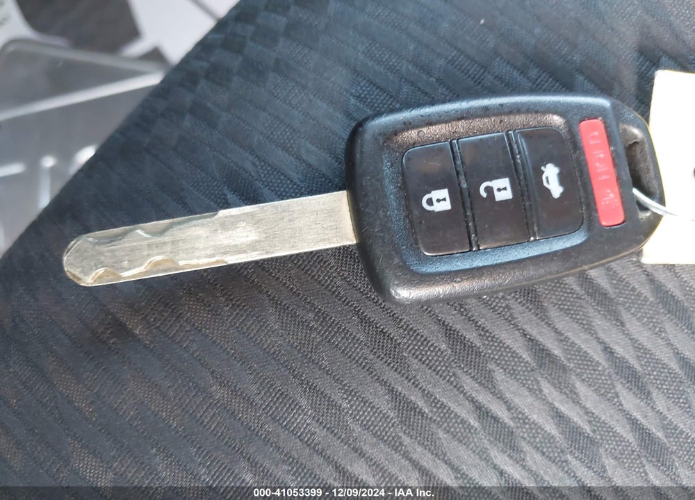 2014 HONDA CIVIC LX VIN: 19XFB2F54EE273024