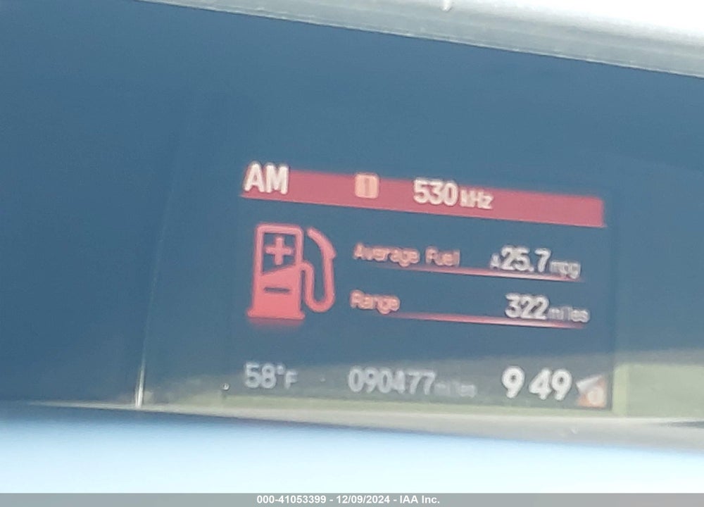 2014 HONDA CIVIC LX VIN: 19XFB2F54EE273024