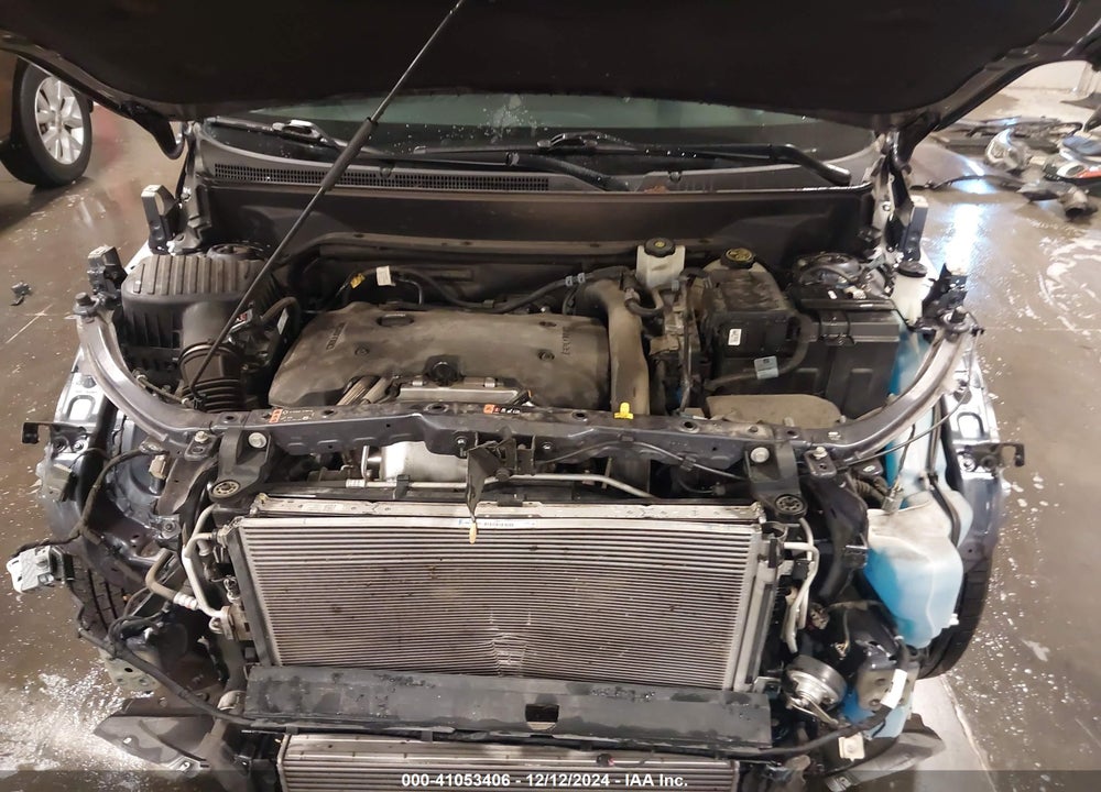 2019 CHEVROLET EQUINOX LT VIN: 3GNAXVEX8KL290763