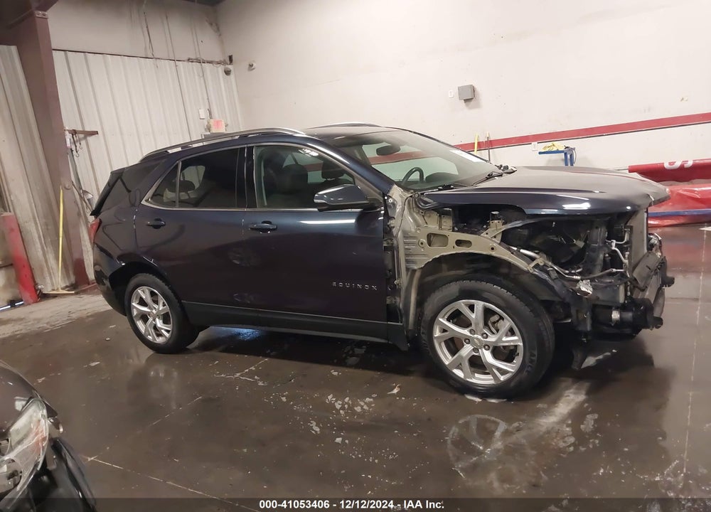2019 CHEVROLET EQUINOX LT VIN: 3GNAXVEX8KL290763