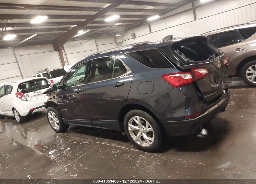 2019 CHEVROLET EQUINOX LT VIN: 3GNAXVEX8KL290763