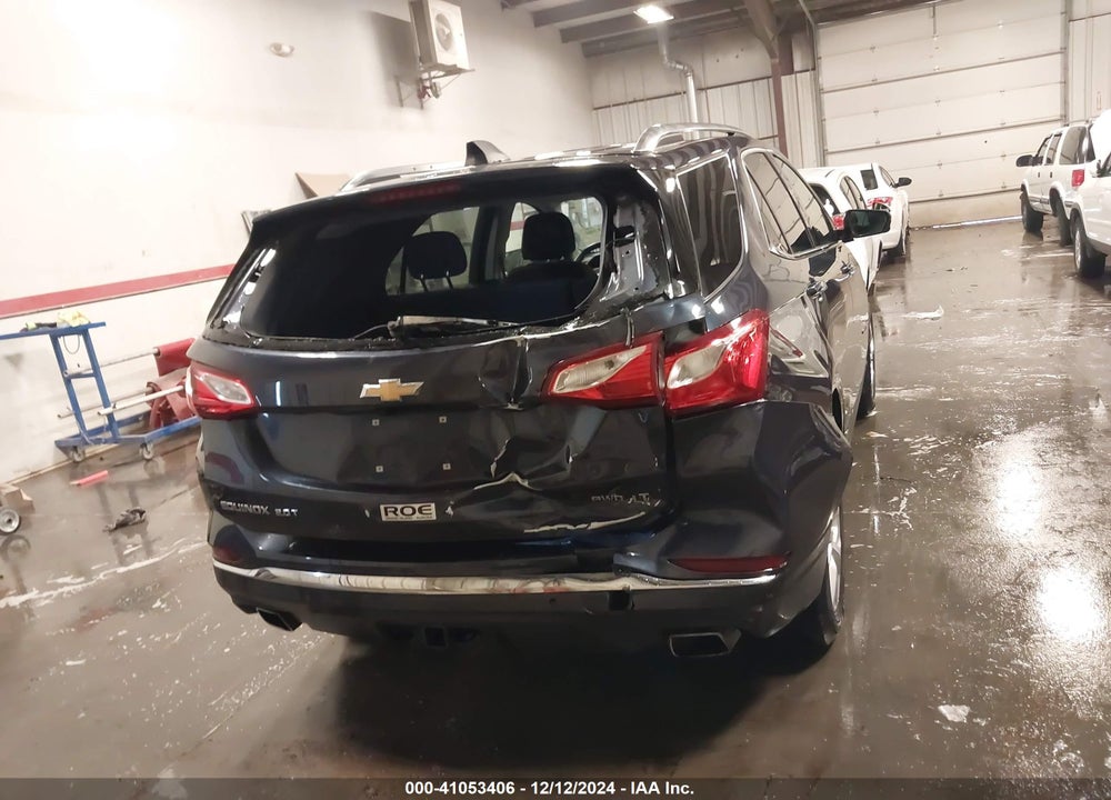 2019 CHEVROLET EQUINOX LT VIN: 3GNAXVEX8KL290763