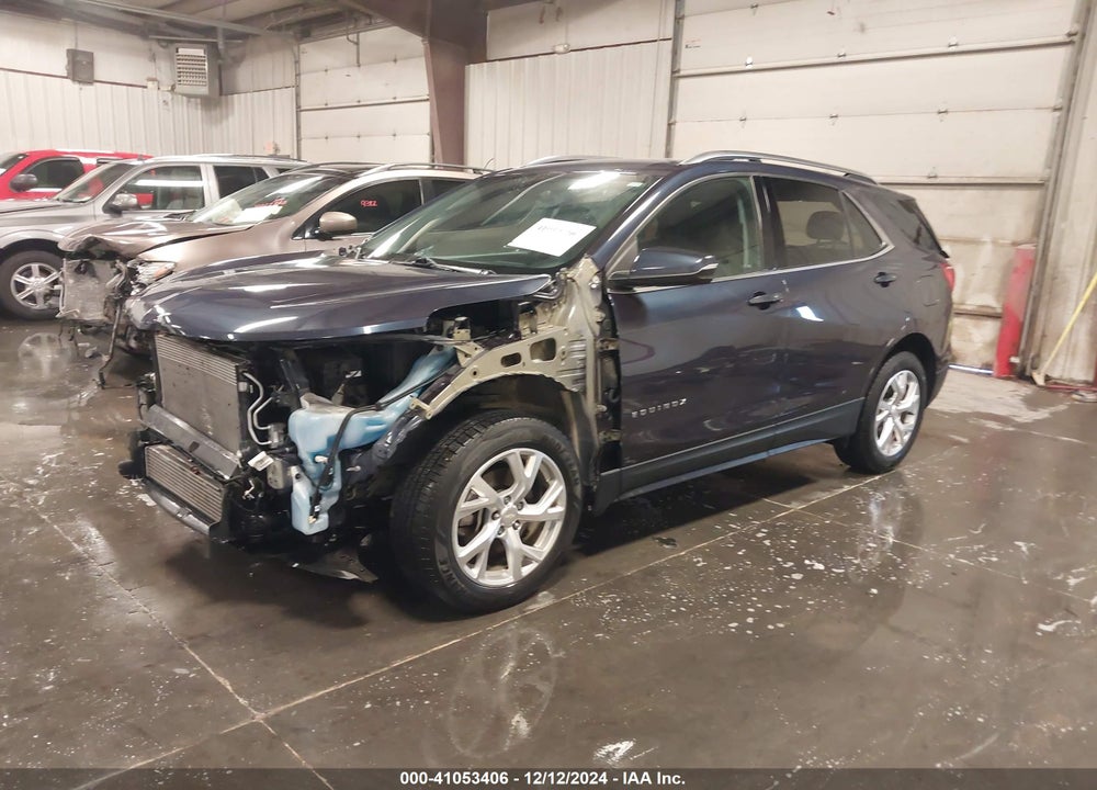 2019 CHEVROLET EQUINOX LT VIN: 3GNAXVEX8KL290763