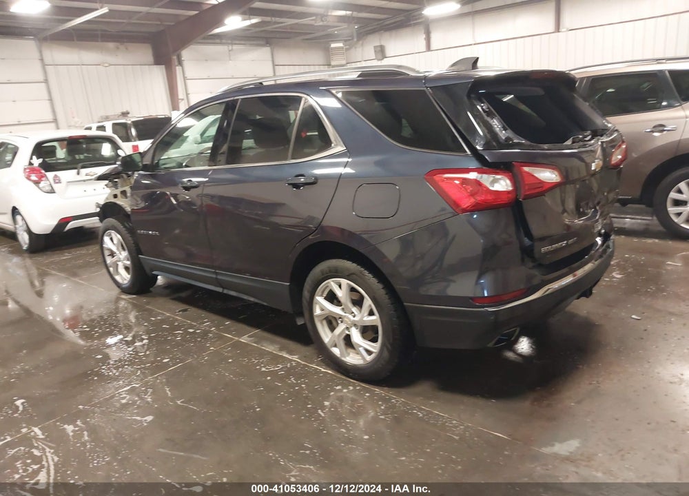 2019 CHEVROLET EQUINOX LT VIN: 3GNAXVEX8KL290763