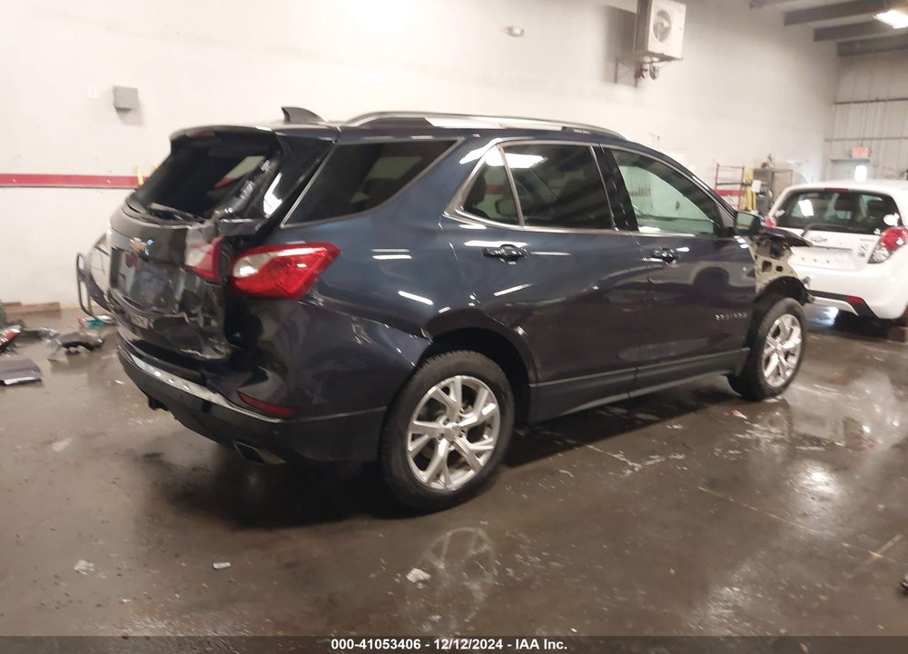 2019 CHEVROLET EQUINOX LT VIN: 3GNAXVEX8KL290763