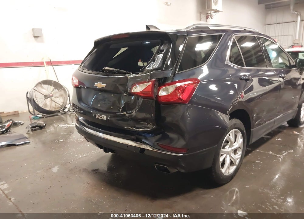 2019 CHEVROLET EQUINOX LT VIN: 3GNAXVEX8KL290763