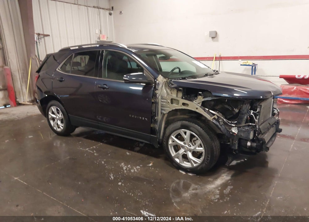 2019 CHEVROLET EQUINOX LT VIN: 3GNAXVEX8KL290763