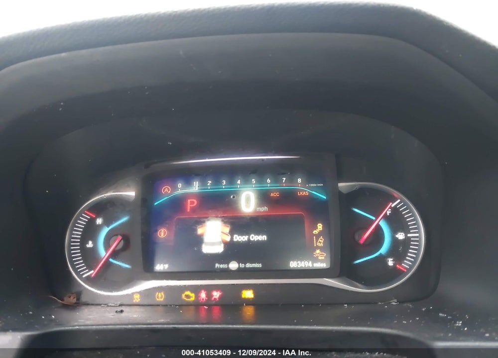2021 HONDA PILOT 2WD TOURING 7 PASSENGER VIN: 5FNYF5H69MB029611