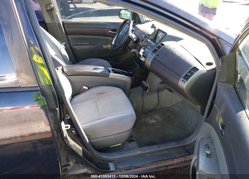2004 TOYOTA PRIUS VIN: JTDKB22U840034143