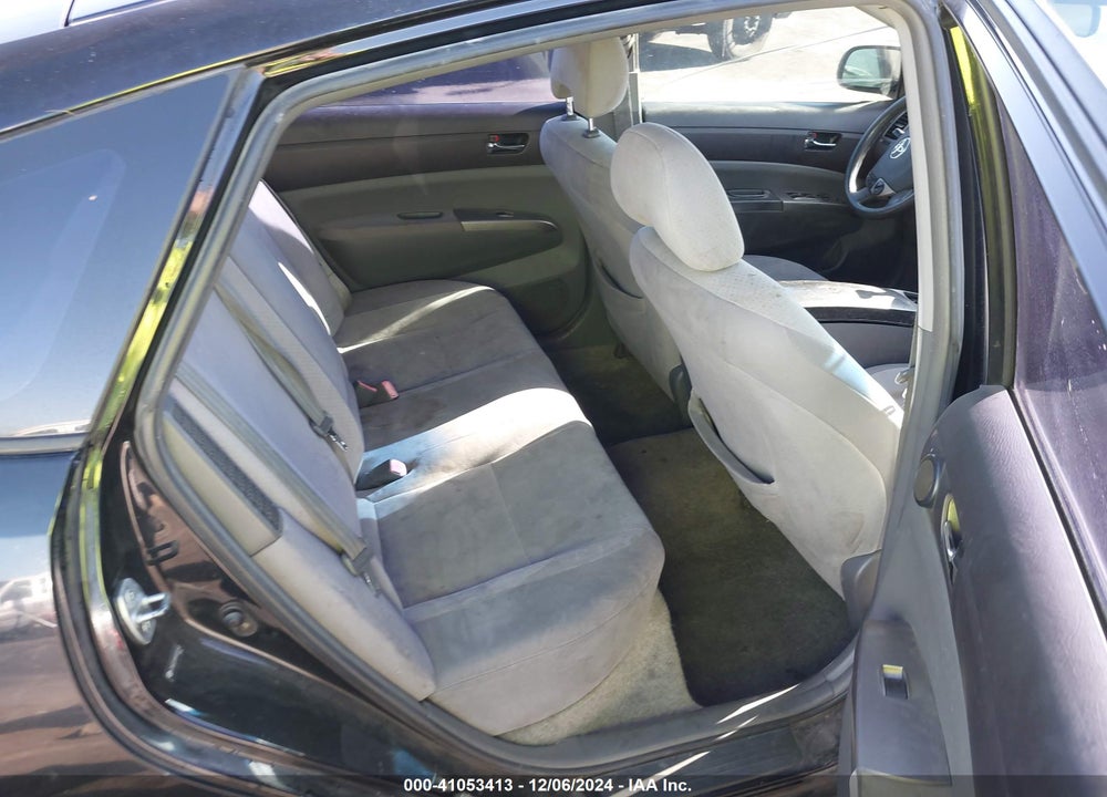 2004 TOYOTA PRIUS VIN: JTDKB22U840034143