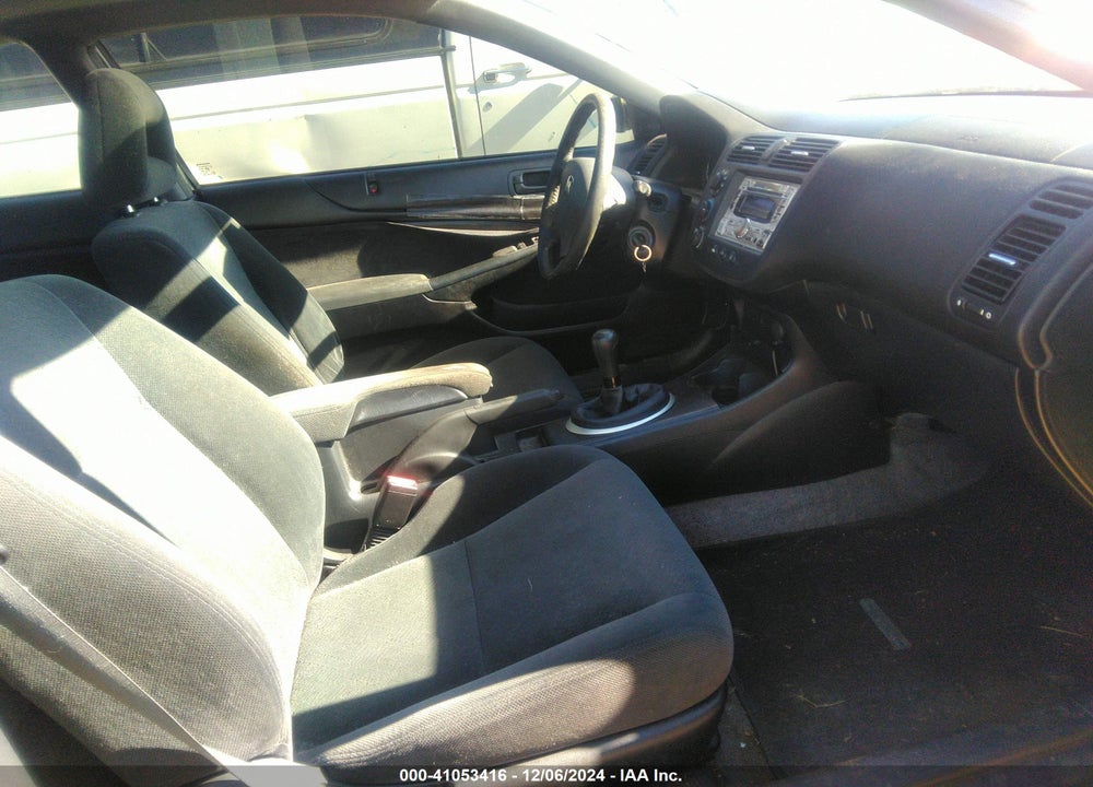 2005 HONDA CIVIC EX VIN: 1HGEM21985L042555
