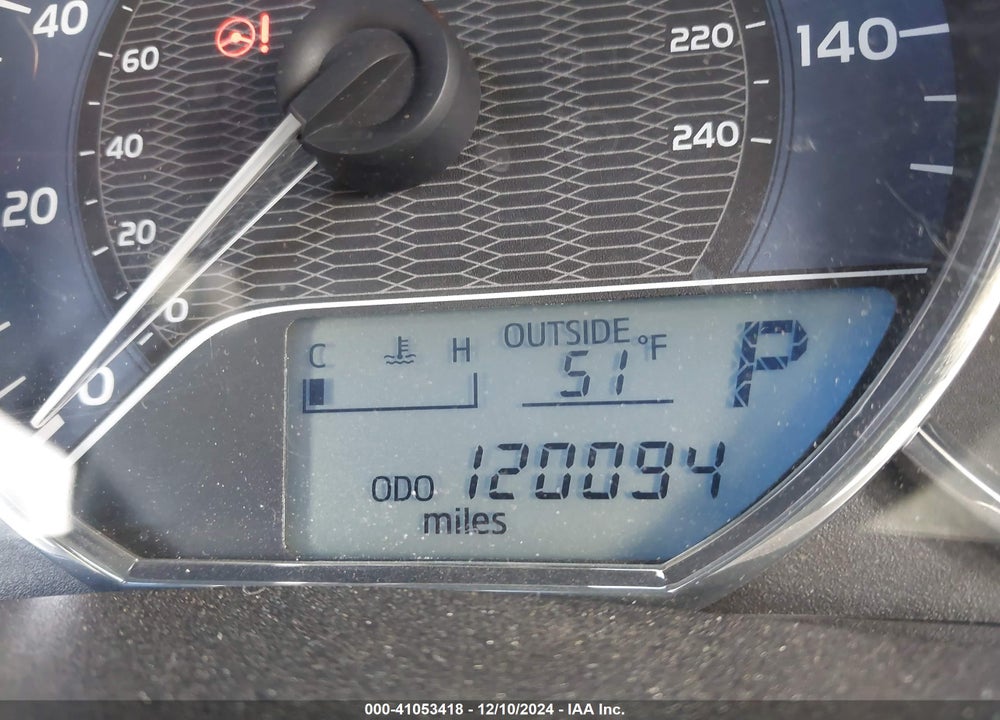 2016 TOYOTA COROLLA L VIN: 5YFBURHE0GP465752