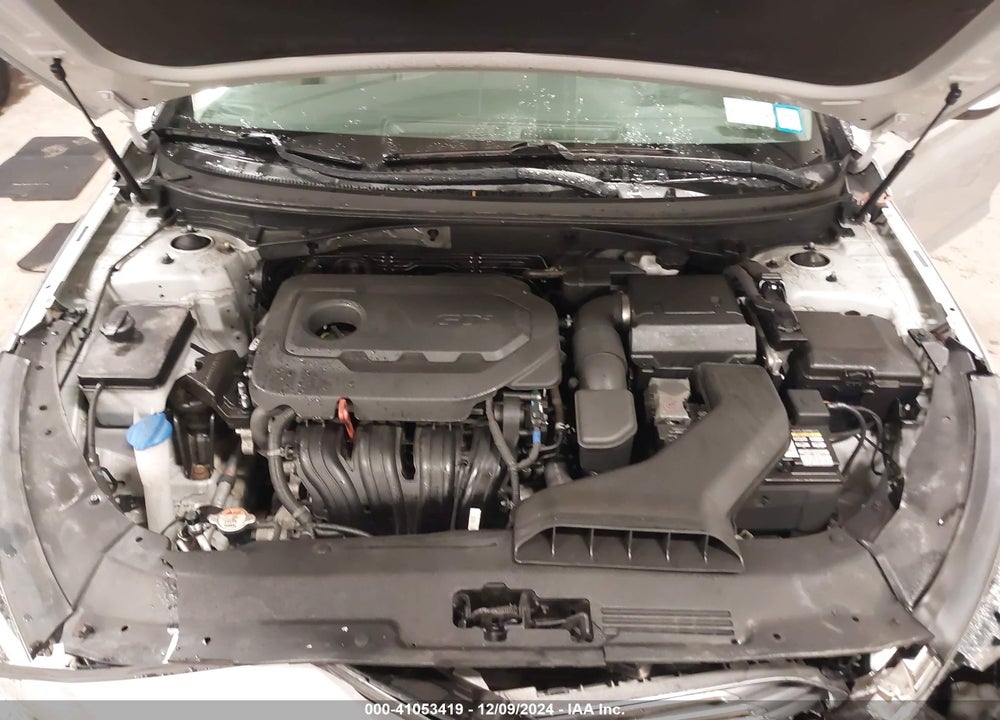 2019 HYUNDAI SONATA SE VIN: 5NPE24AF0KH748022