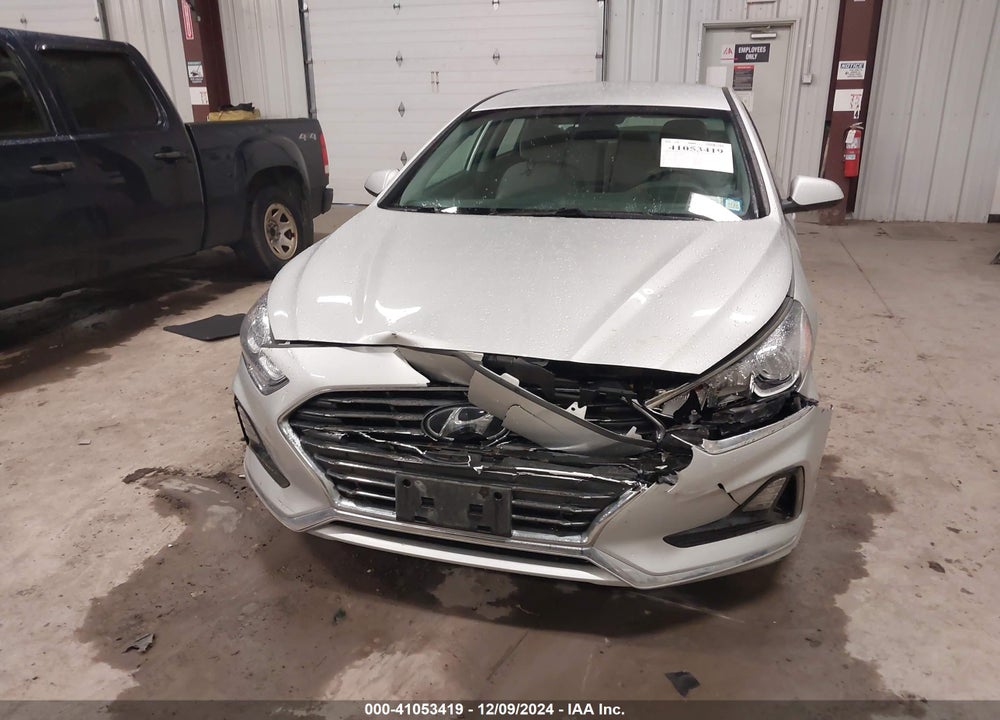 2019 HYUNDAI SONATA SE VIN: 5NPE24AF0KH748022