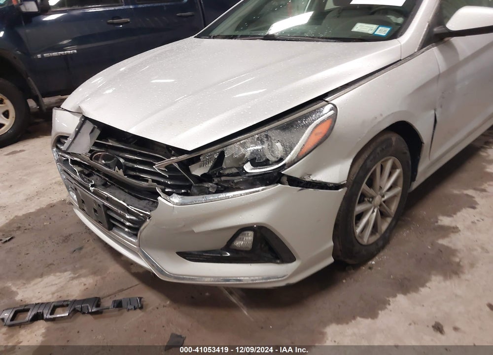 2019 HYUNDAI SONATA SE VIN: 5NPE24AF0KH748022