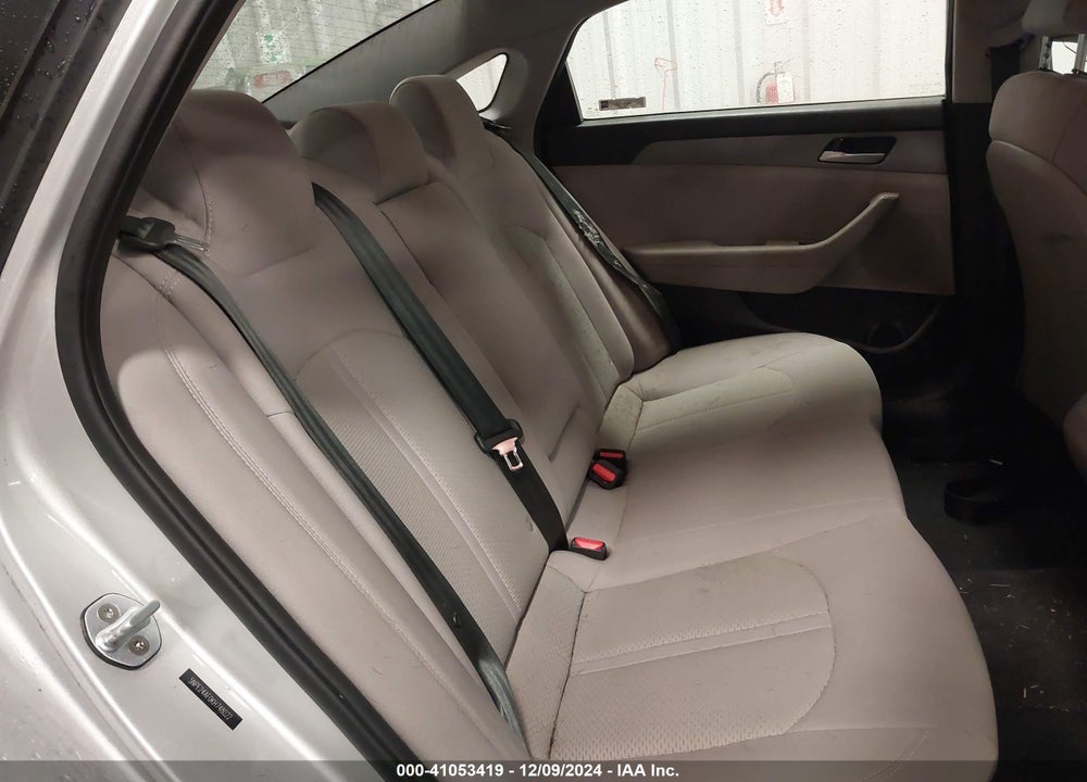 2019 HYUNDAI SONATA SE VIN: 5NPE24AF0KH748022