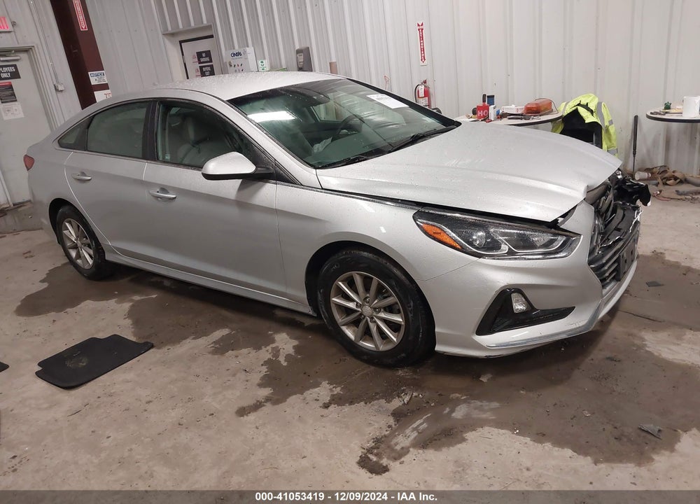 2019 HYUNDAI SONATA SE VIN: 5NPE24AF0KH748022