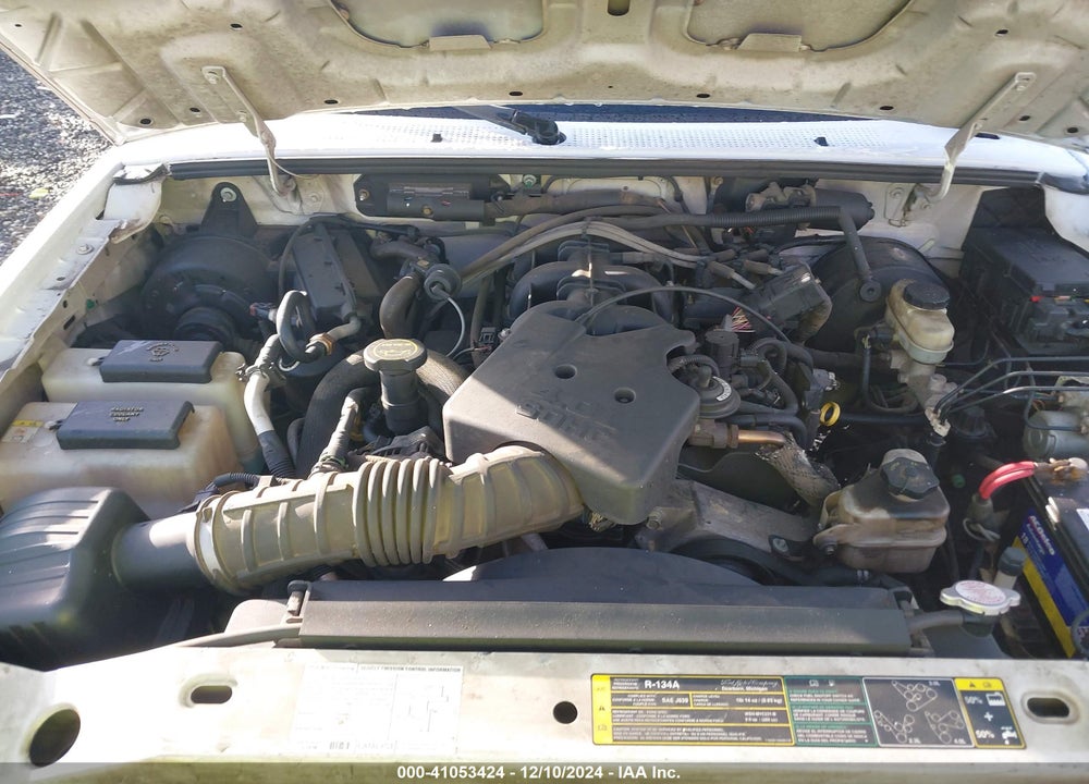 2004 FORD RANGER UNIQUE FLEET VIN: 1FTYR10EX4PA86599