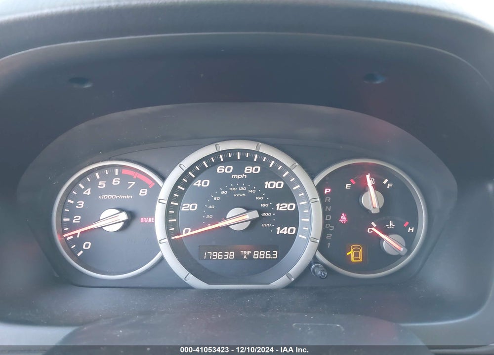 2008 HONDA PILOT EX-L VIN: 5FNYF28508B017844