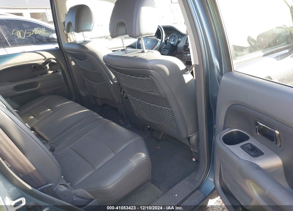 2008 HONDA PILOT EX-L VIN: 5FNYF28508B017844