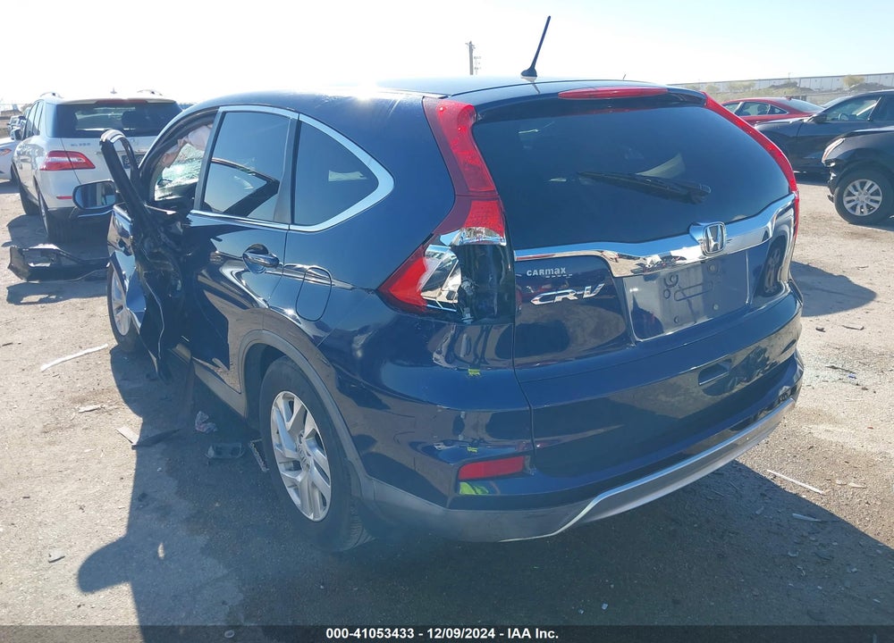 2015 HONDA CR-V VIN: 2HKRM3H59FH508332