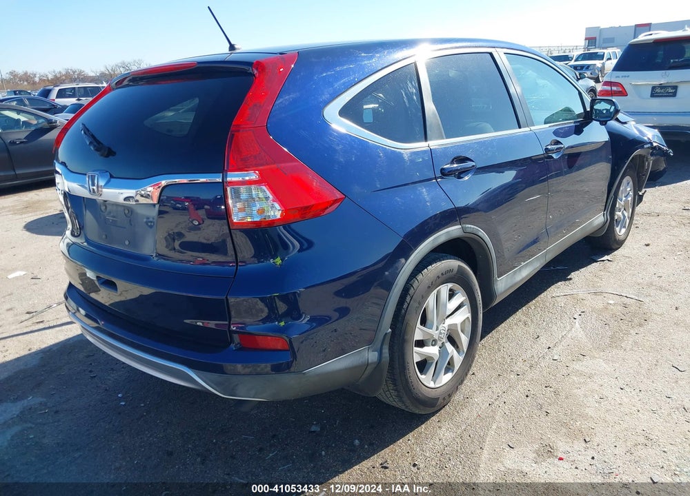 2015 HONDA CR-V VIN: 2HKRM3H59FH508332
