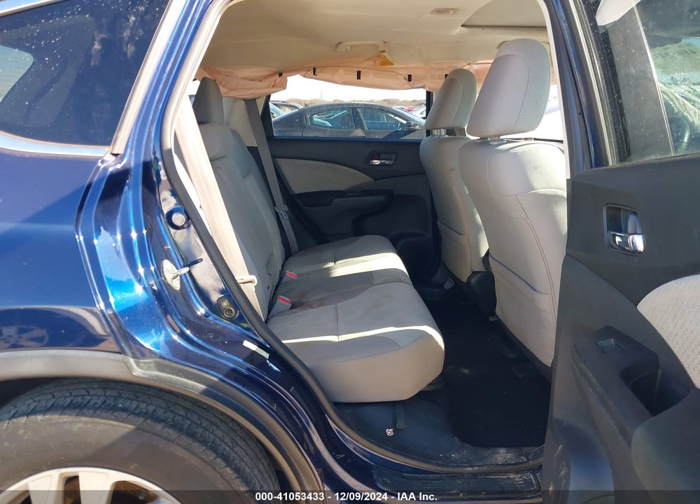 2015 HONDA CR-V VIN: 2HKRM3H59FH508332