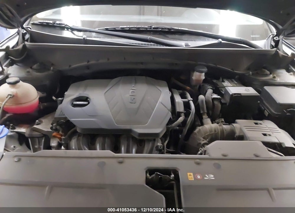 2022 HYUNDAI TUCSON SE VIN: 5NMJACAE8NH085125