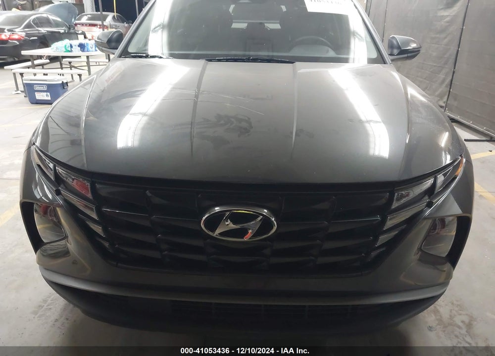 2022 HYUNDAI TUCSON SE VIN: 5NMJACAE8NH085125
