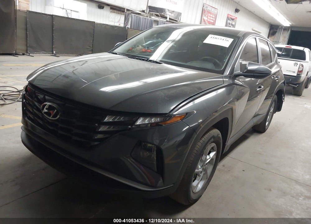 2022 HYUNDAI TUCSON SE VIN: 5NMJACAE8NH085125