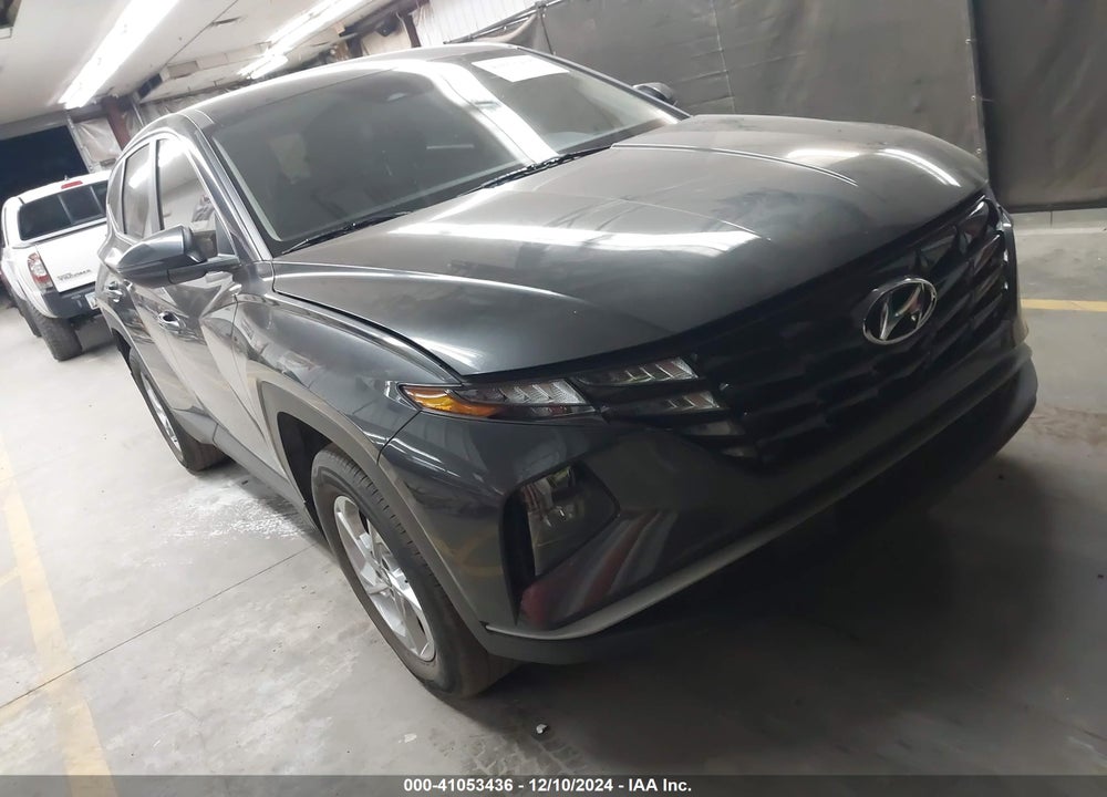 2022 HYUNDAI TUCSON SE VIN: 5NMJACAE8NH085125