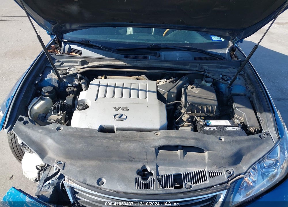 2007 LEXUS ES 350 VIN: JTHBJ46G772005291