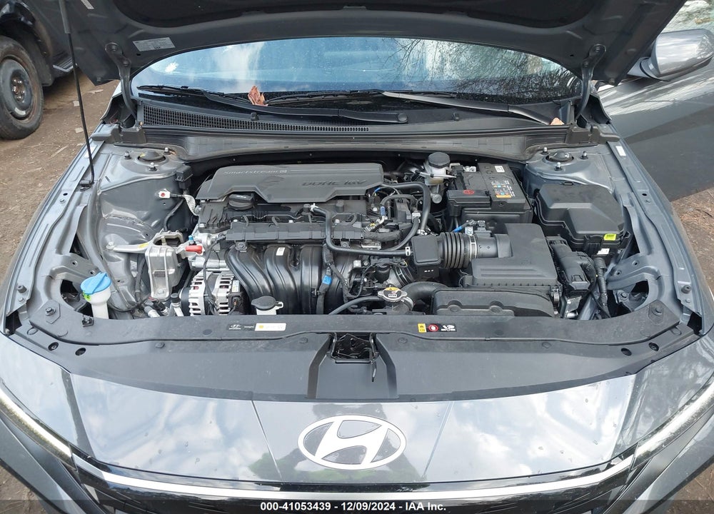 2024 HYUNDAI ELANTRA LIMITED VIN: KMHLP4DG9RU792769