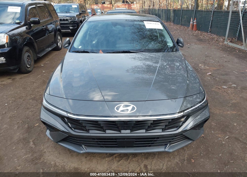 2024 HYUNDAI ELANTRA LIMITED VIN: KMHLP4DG9RU792769