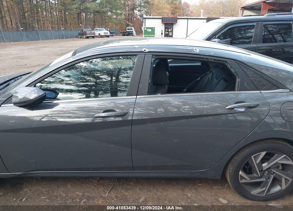 2024 HYUNDAI ELANTRA LIMITED VIN: KMHLP4DG9RU792769