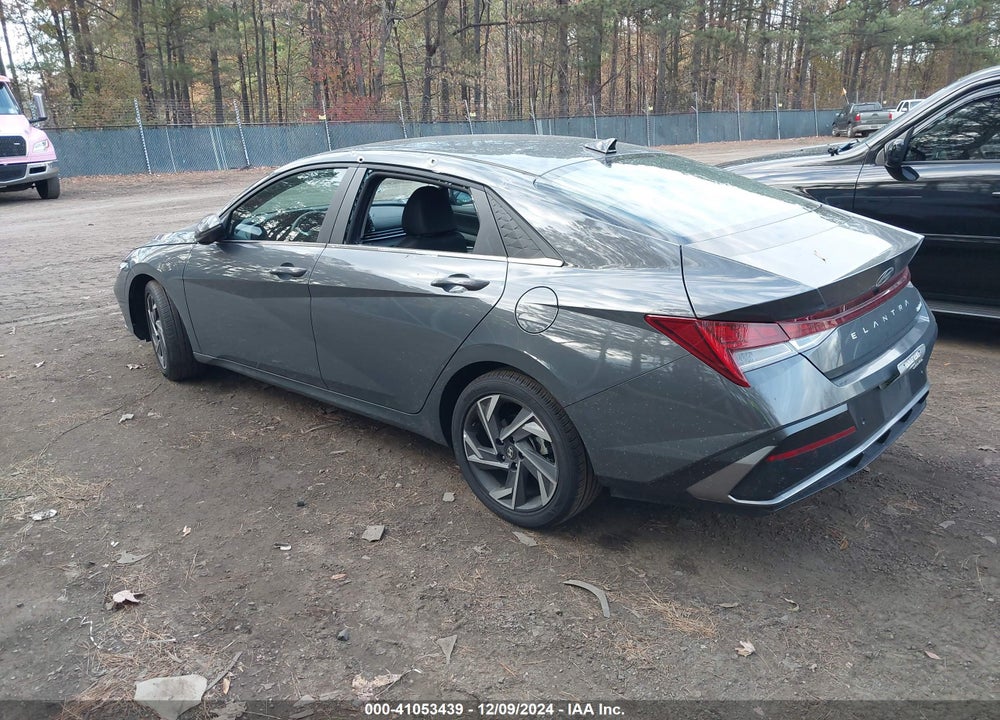 2024 HYUNDAI ELANTRA LIMITED VIN: KMHLP4DG9RU792769