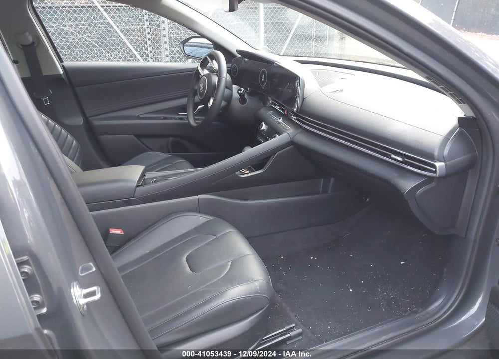 2024 HYUNDAI ELANTRA LIMITED VIN: KMHLP4DG9RU792769