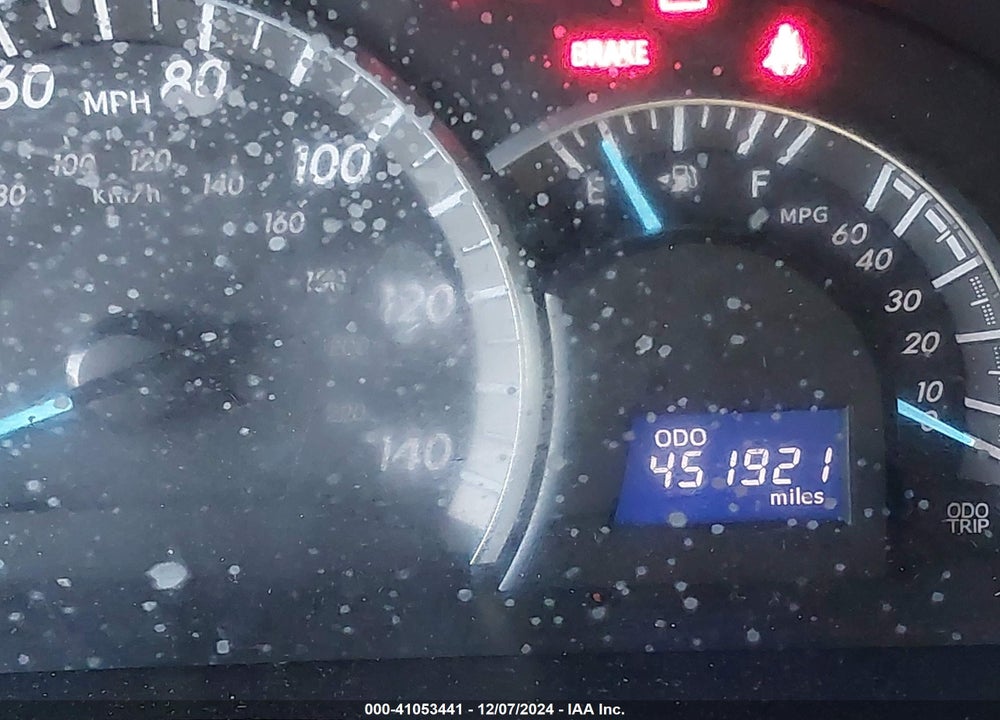 2012 TOYOTA CAMRY SE VIN: 4T1BF1FK5CU118981