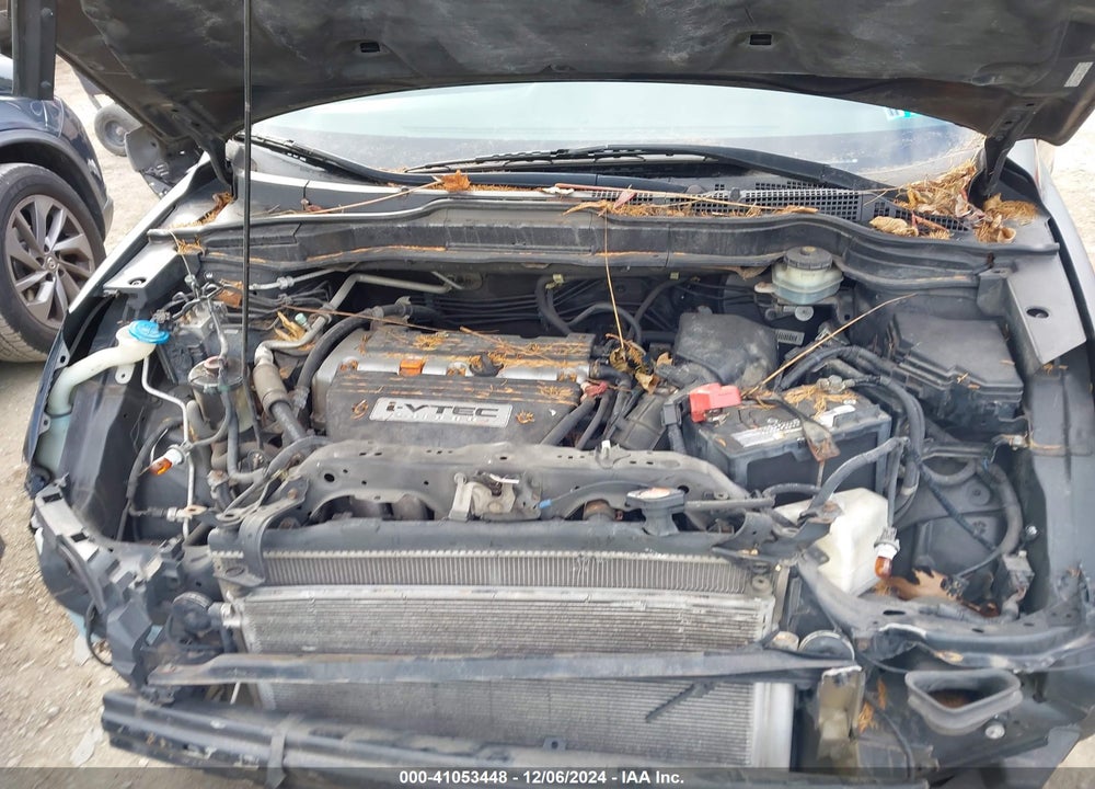2008 HONDA CR-V EX VIN: 5J6RE485X8L004724