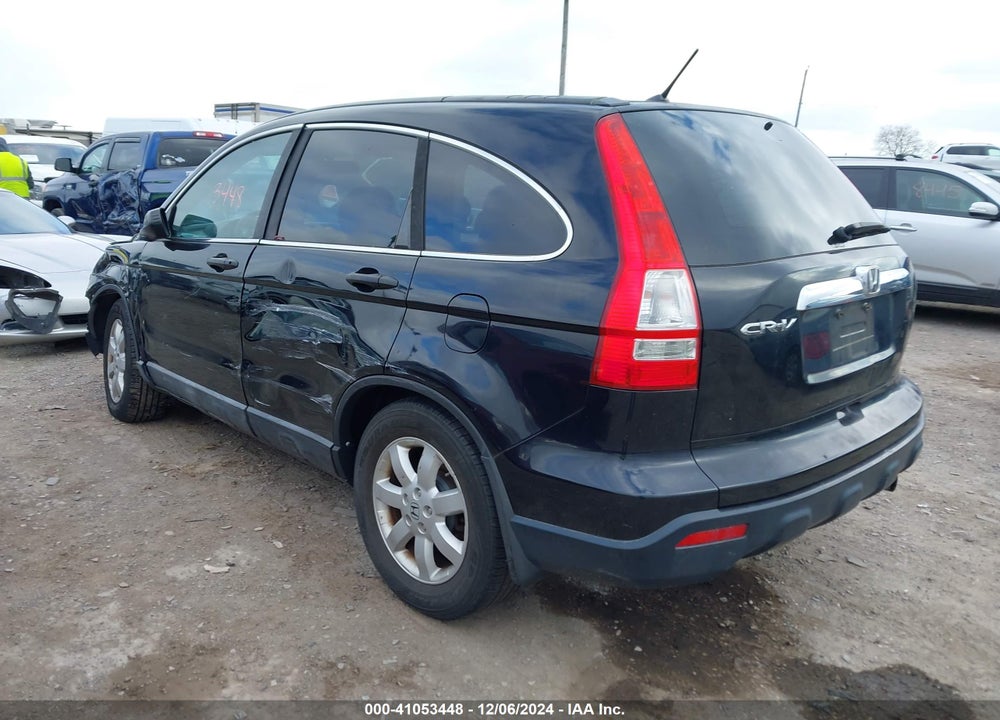 2008 HONDA CR-V EX VIN: 5J6RE485X8L004724