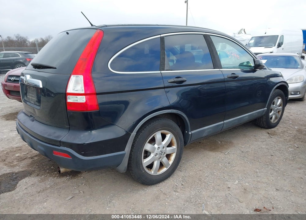 2008 HONDA CR-V EX VIN: 5J6RE485X8L004724