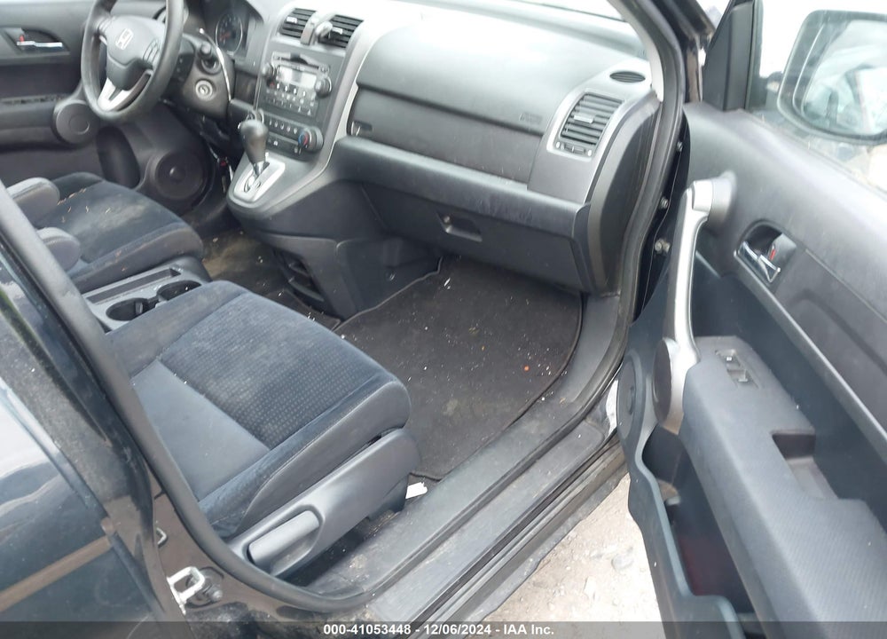 2008 HONDA CR-V EX VIN: 5J6RE485X8L004724