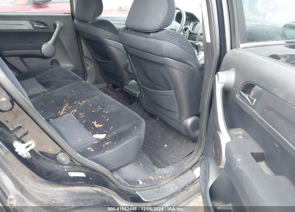 2008 HONDA CR-V EX VIN: 5J6RE485X8L004724
